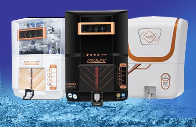 MultiBrand Water Purifier Servicing